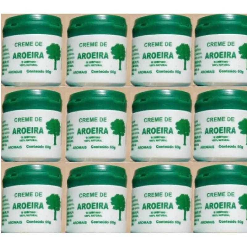 kiit com 24 pomadas de aroeira (concentrada) - ORIGINAL