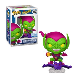 Boneco Original Funko Pop! Marvel Homem-Aranha Duende Verde Figura de Ação Colecionável Brinquedo em Oferta na Shopee