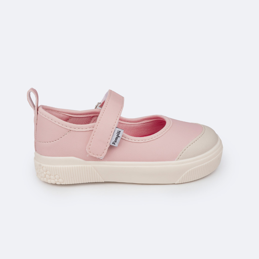 Tênis Infantil Pampili Yumi Mary Jane em Oferta na Shopee