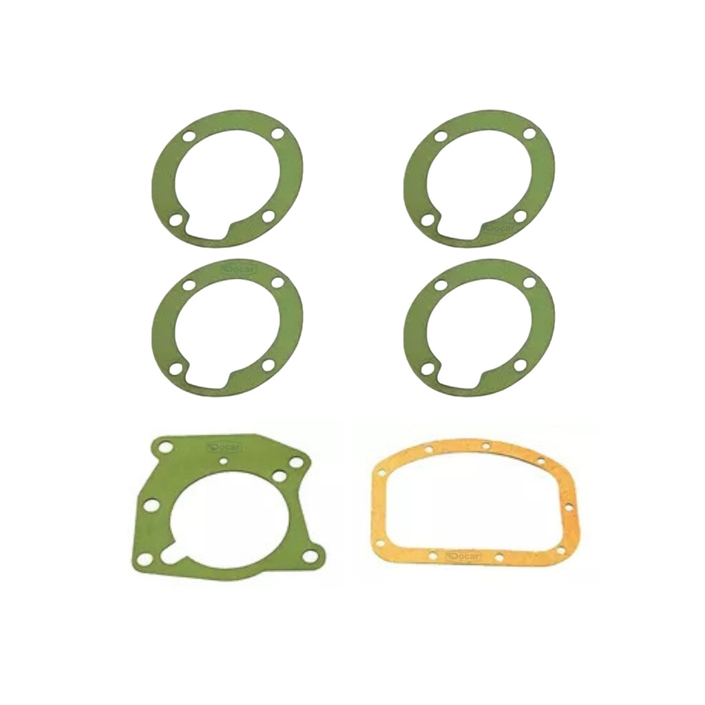 Jogo de Junta da Caixa 3 Marchas para Chevrolet C10 C14 - 2580
