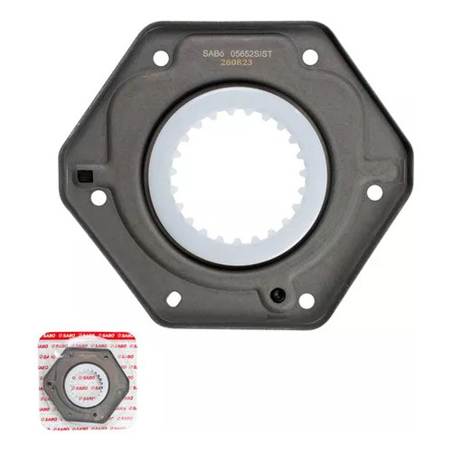 Retentor Flange Virabrequim Daily 6012 2.8 8v Sabó Original