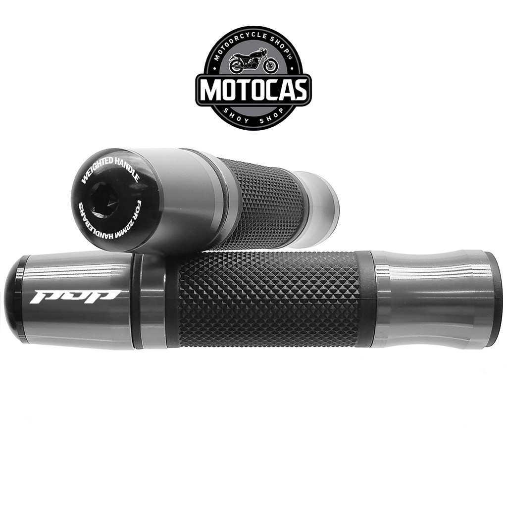 Manopla Esportiva com Peso Pop 100 Pop 110i Personalizada em Oferta na Shopee