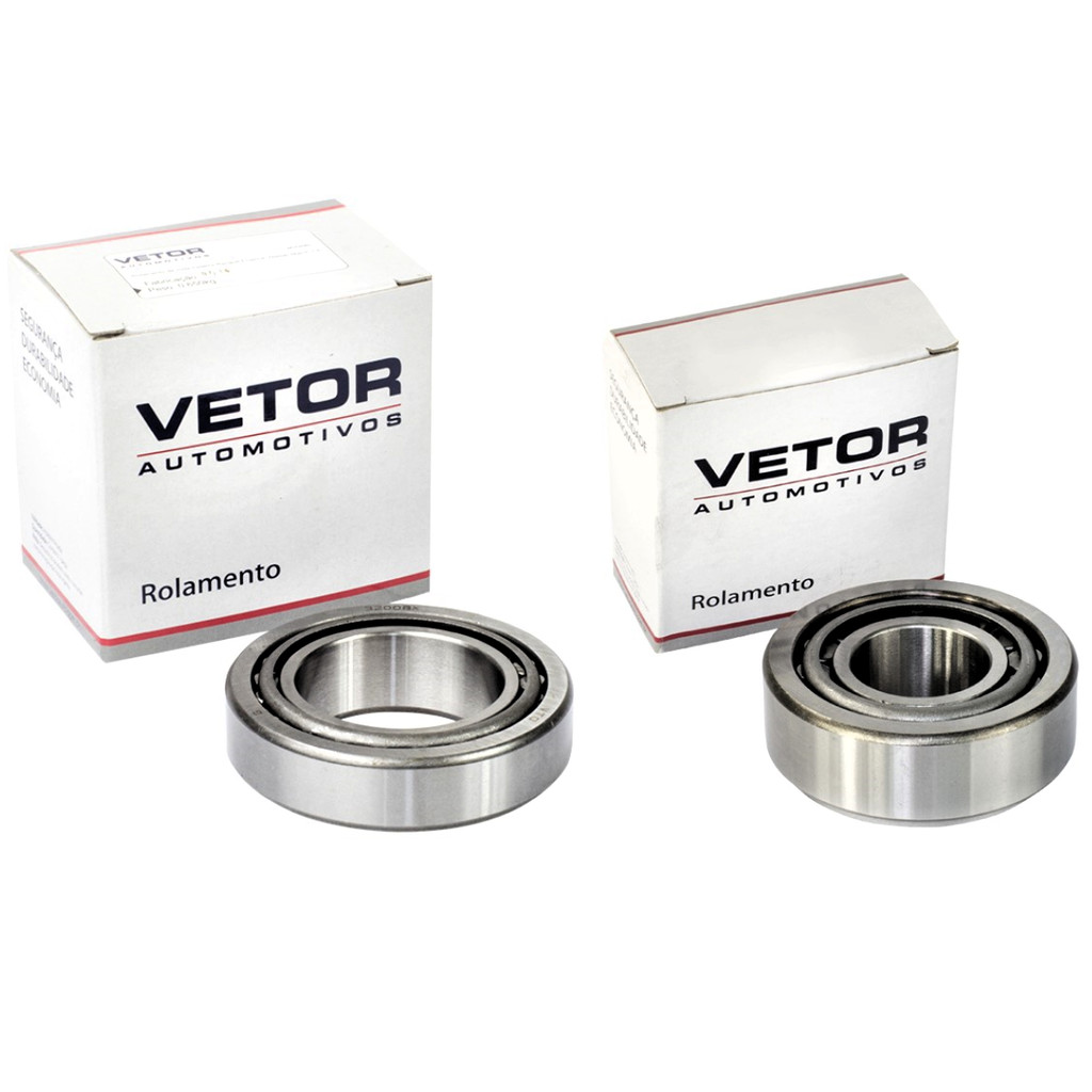 2 ROLAMENTO COROA DIFERENCIAL SATELITE FIAT SIENA 6 MACHAS