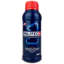 Militec 1 Condicionador de Metais 200ml 100% Original