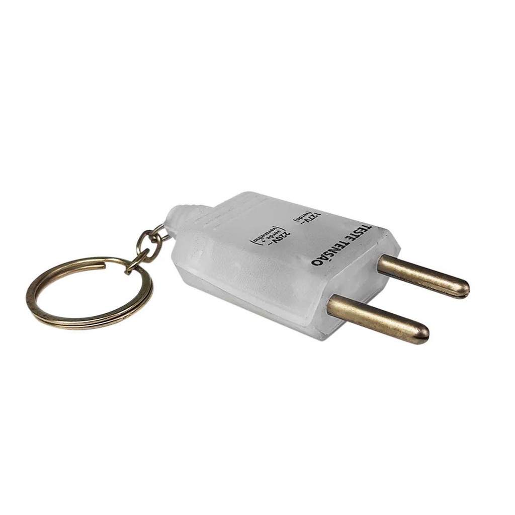 Pino Teste de Tensão Identificador De Voltagem 127/220V (1445) - Ilumi em Oferta na Shopee