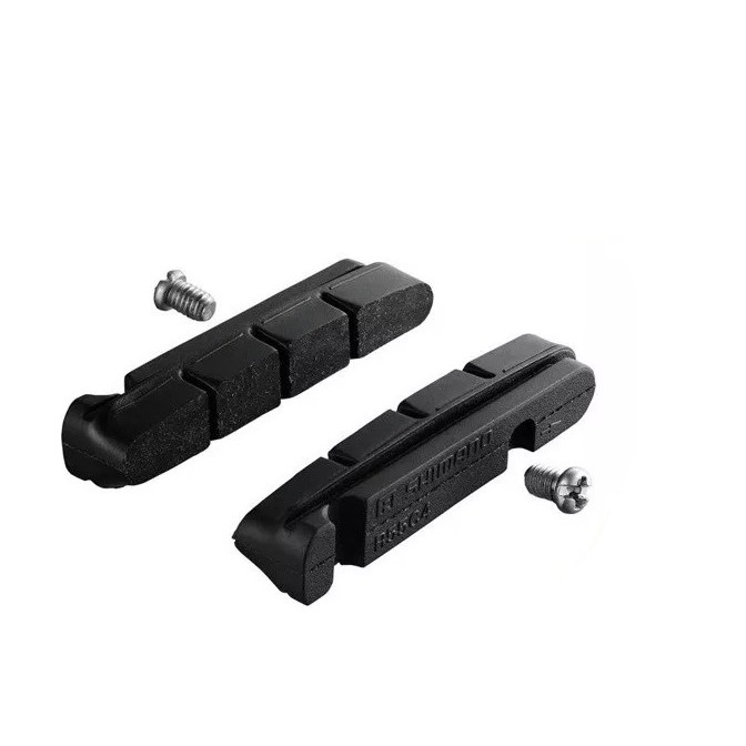 Refil Sapata Freio Shimano R55C4 105/Ultegra /Dura Ace