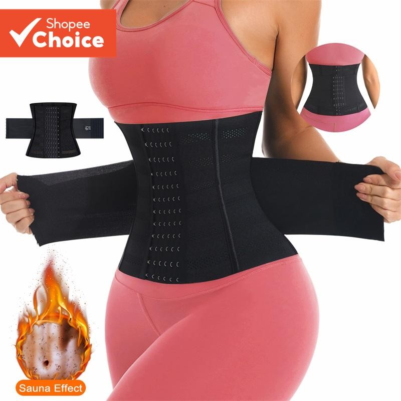 Espartilho Modelador De Cintura Desossado Em Aço – Ampulheta Extrema Para Mulheres 7 Cinchers De Emagrecimento Desossado