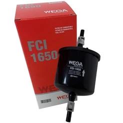 Filtro de combustível Wega para Ford Ka 1.0 1.3 1.6 1997 até 2007 - Cod. FCI1650