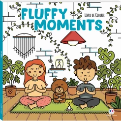 Livro Fluffy Moments