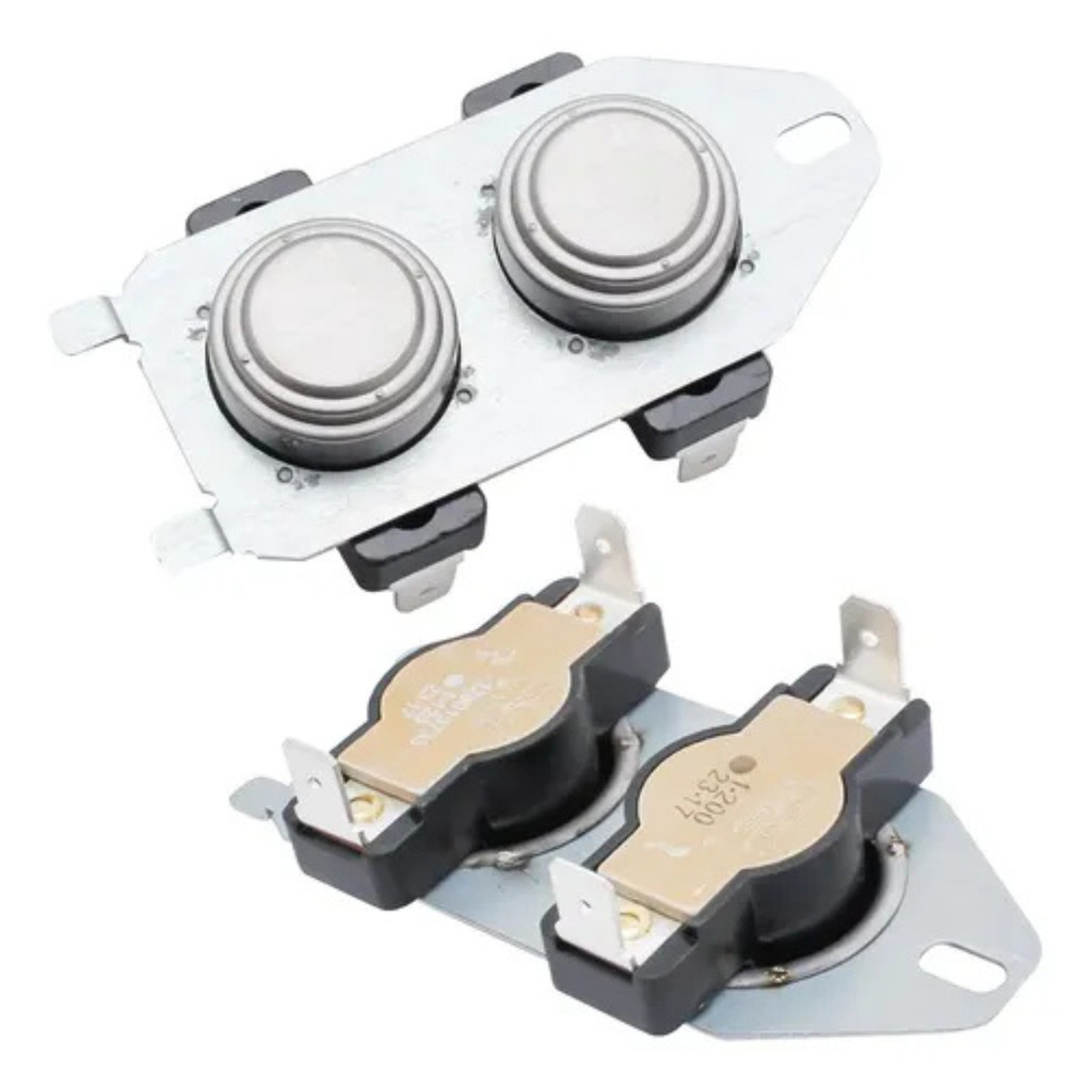 Termostato Secadora Brastemp Seguranca- Original 326013733