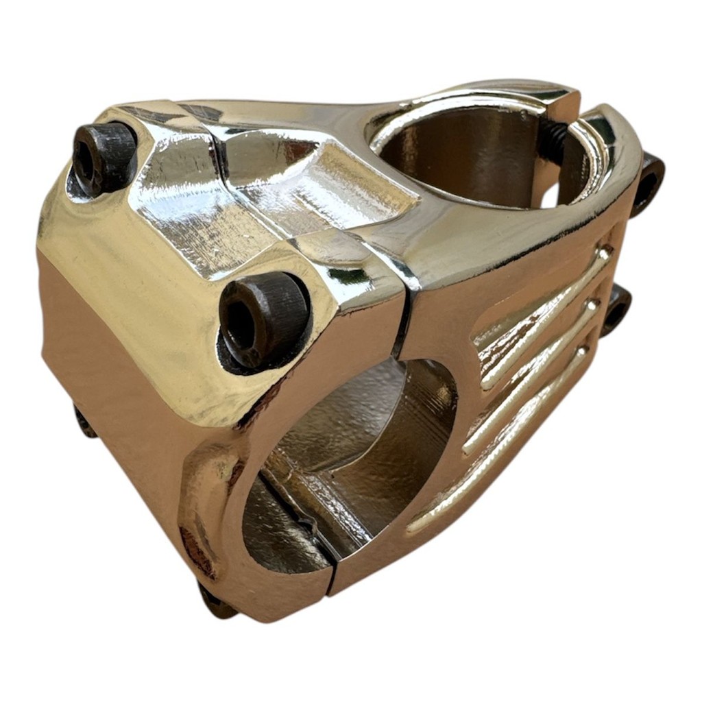 Mesa Suporte Guidão 31.8mm 45mm  falcon cromado  ahead set