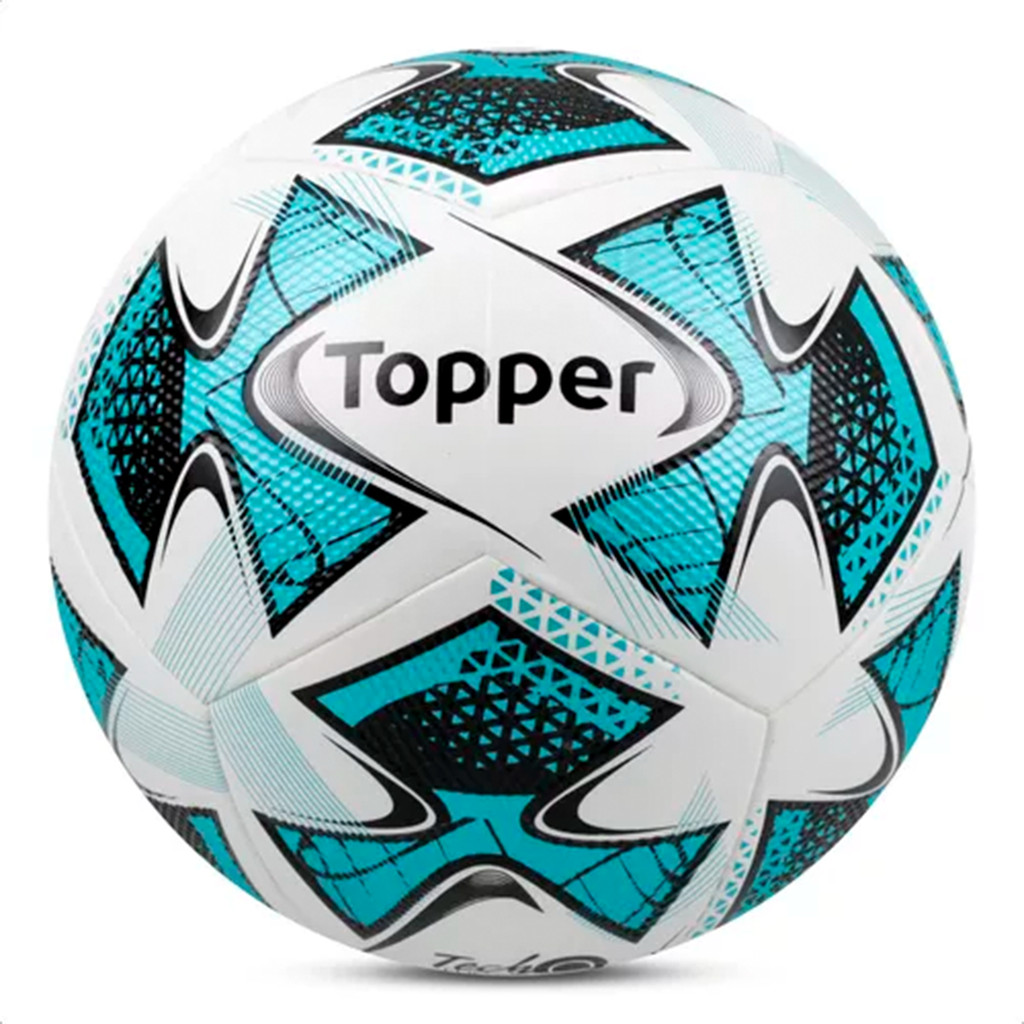 Bola de Futebol Para Campo Slick 22 Original Topper em Oferta na Shopee