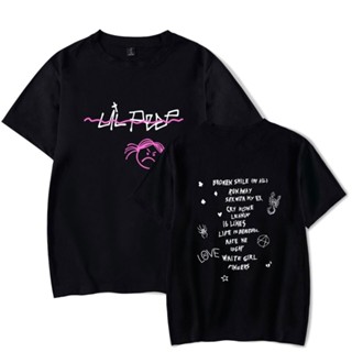 Camisa Camiseta Lil Peep Sad Boy Rap Cantor em Oferta na Shopee