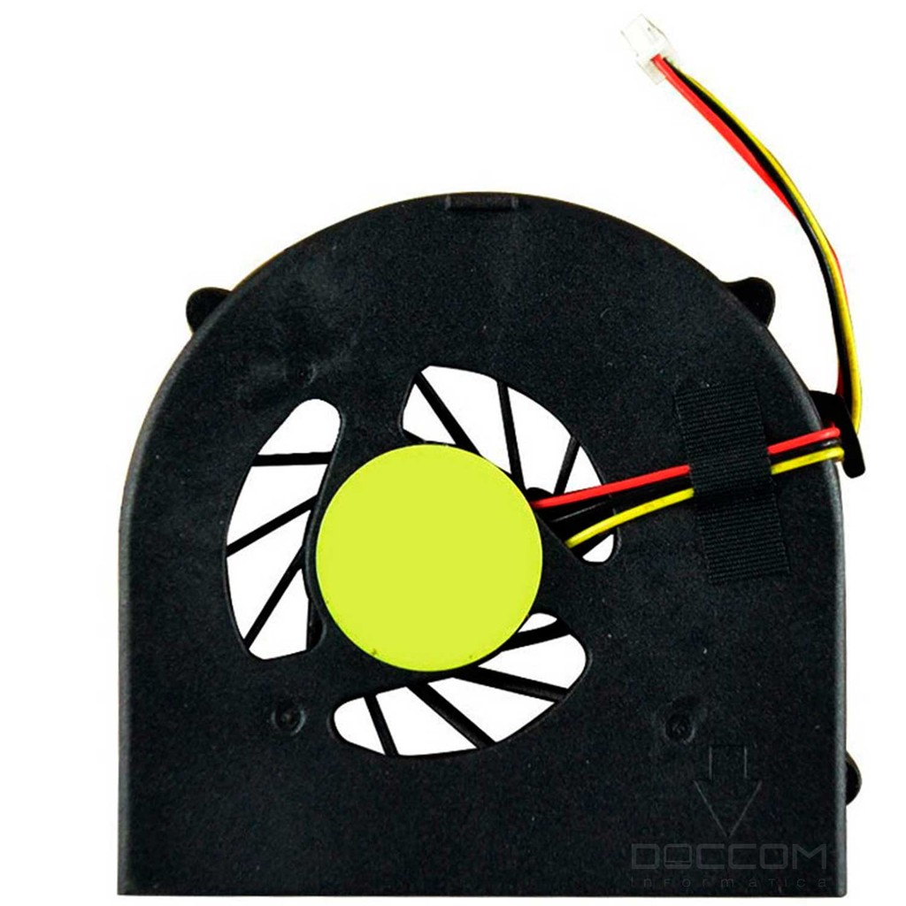 Cooler Fan Ventoinha Para Notebook Dell Inspiron 15r N5010 M5010 Ksb0505ha Mf60120v1-b020-g99