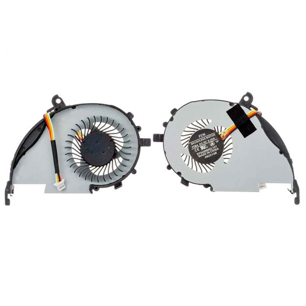 Cooler Fan Ventoinha Para Notebook Acer Aspire V5 V5-472 V5-572 V7-481 V7-581