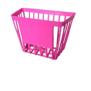 Cesta Cestinha Bicicleta Bike Infantil Plástico Aro 12/16/20 em Oferta na Shopee