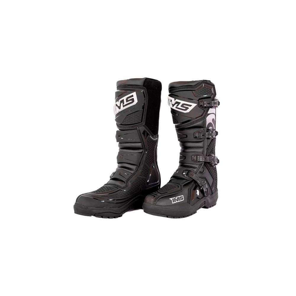 Bota Ims Robust Injetada Preto