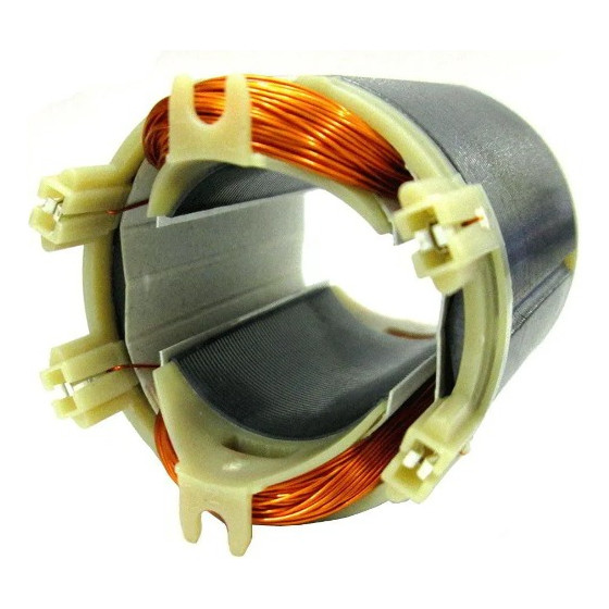 Estator 127v Para Micro Retífica Dremel 4000 Bosch 2610004633