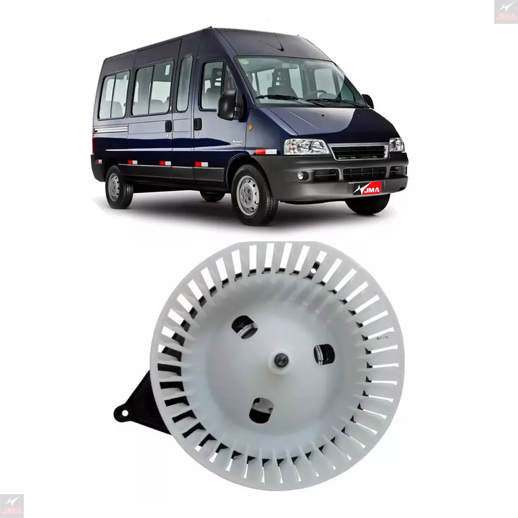 Motor Ventilador Ar Condicionado Ducato / Boxer / Jumper em Oferta na Shopee