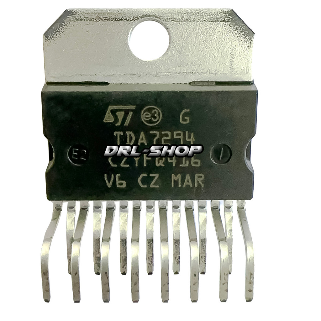 Kit 4 Tda7294 Saida Som Tda7294 100% ci tda7294 Original ST