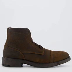 Bota Democrata Dust Marrom