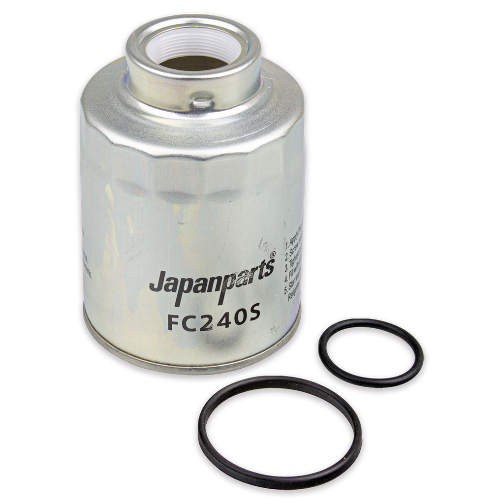 Filtro Combustível Toyota Hilux VI Sw4 3.0 2001-2004/ Hilux VI	3.0 1997-2004/ Hilux VI Sw4 3.0 Aspirado Diesel 2001-2004