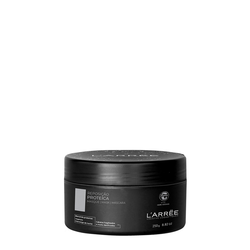 LARREE Essenziale Tratamento Intensivo - Máscara de Reparação 250g em Oferta na Shopee