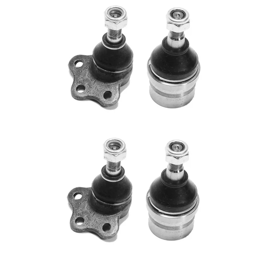 Kit Pivo Bandeja Balança Inferior E Superior Dodge Dakota