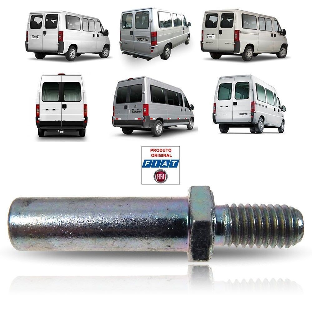 BATENTE SUPERIOR DUCATO BOXER JUMPER 1995 A 2017 PORTA TRASEIRA ORIGINAL - 1335390080