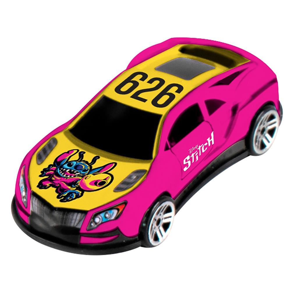 Mini Carrinho Pull Back Stitch 626 em Oferta na Shopee