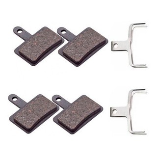 Pares Pastilha De Freio Hidraulico Bike serve no  Shimano B01 Altus Alivio mt200 Absolute GTA GTS