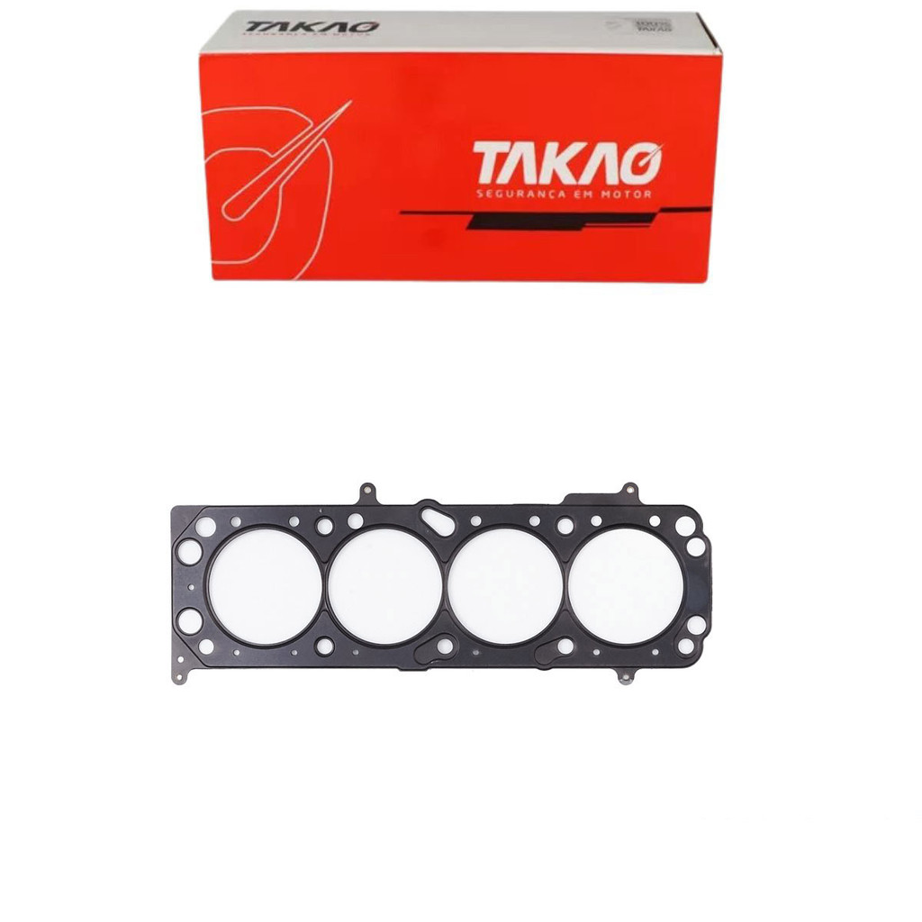 Junta De Cabeçote Stilo 1.8 16V 2003 A 2007 / Meriva 1.8 16V 2003 A 2009 - Takao Jcbgm18Fm