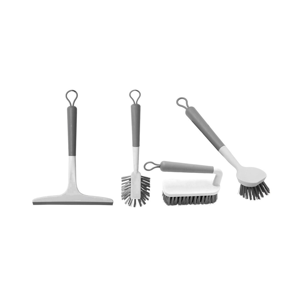 Kit de acessórios de limpeza Ou 4 peças Linha Flow em Oferta na Shopee