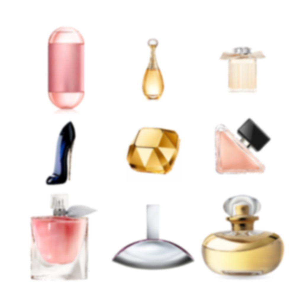 Kit para Fazer Perfume Feminino – Essência Importada + Base + Fixador + Vidro | Alta Fixação | Inspiração Grifes