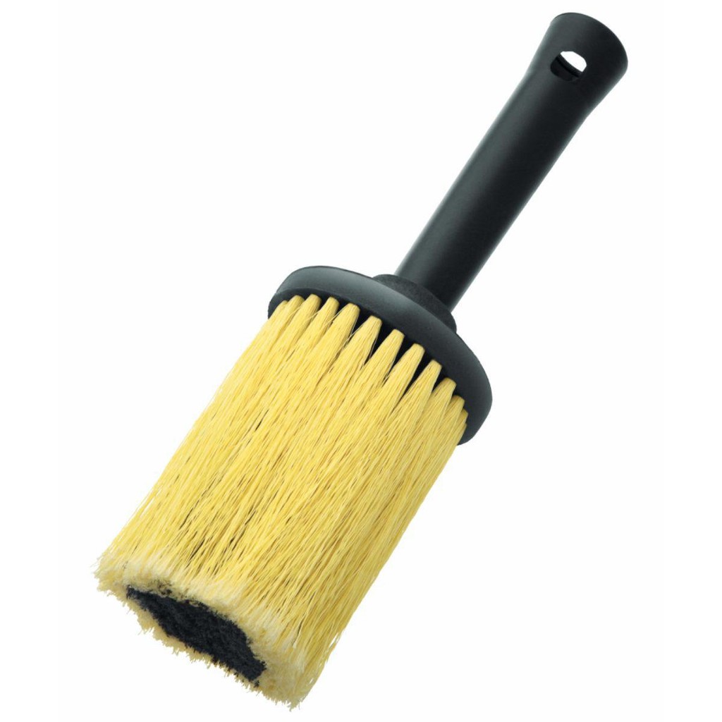 Broxa Redonda para Pintura 75x75mm 799 Atlas
