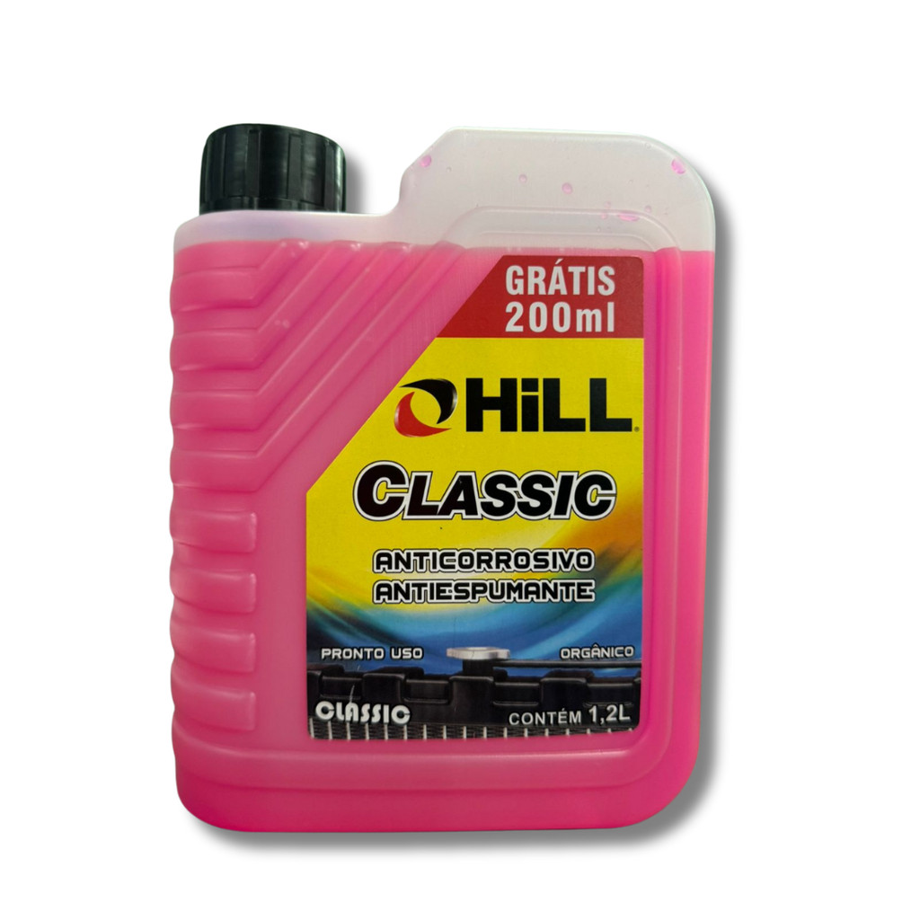 FLUIDO ANTIRUST HILL ROSA PRONTO USO 1,2 L