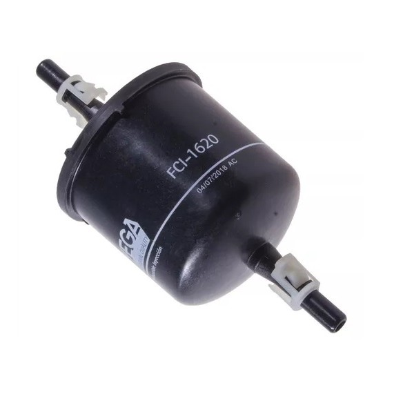 Filtro de combustível Wega para Volkswagen Saveiro 1.6 1.8 2.0 1996 até 2006 - Cod. FCI1620 em Oferta na Shopee