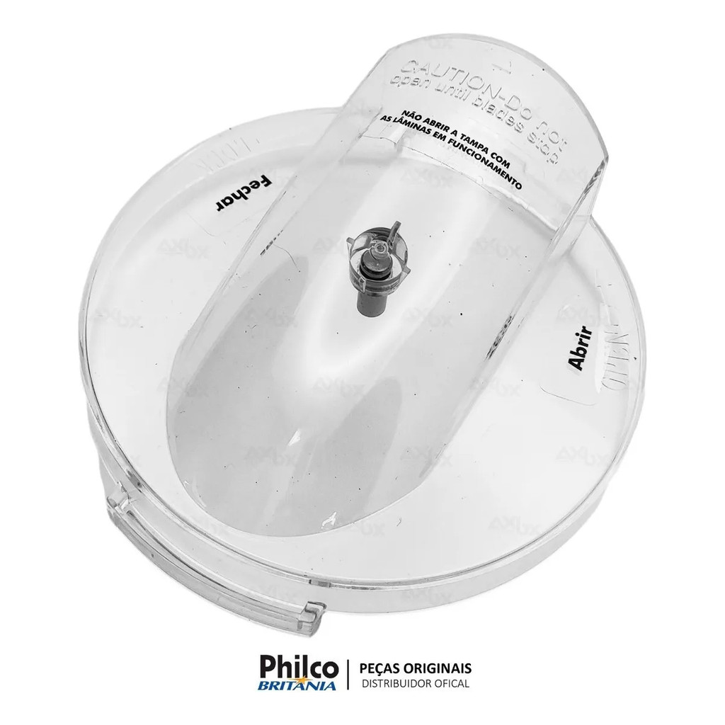 TAMPA DA JARRA 2P MINI MULTI PROCESSADOR DE ALIMENTOS BRITANIA CADENCE VICINI EPV-86 ORIGINAL em Oferta na Shopee