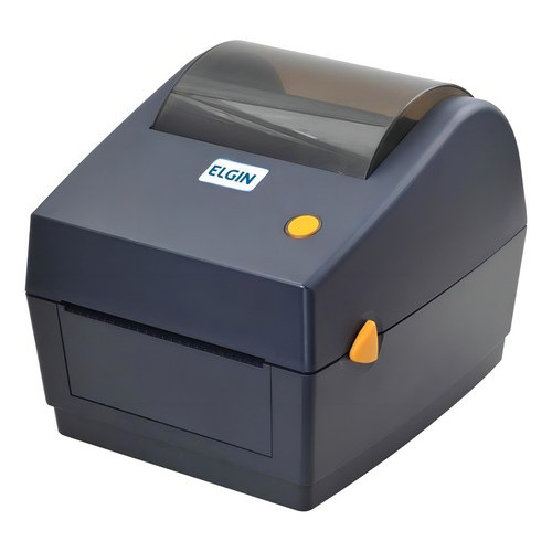 Impressora De Etiqueta Elgin Bematech L42dt Usb/serial 46l42dtckd00 Preto