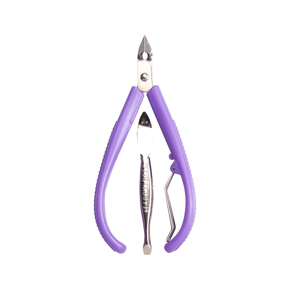 Alicate De Cutícula Marco Boni Uso Diário Com Cabo Plástico em Oferta na Shopee