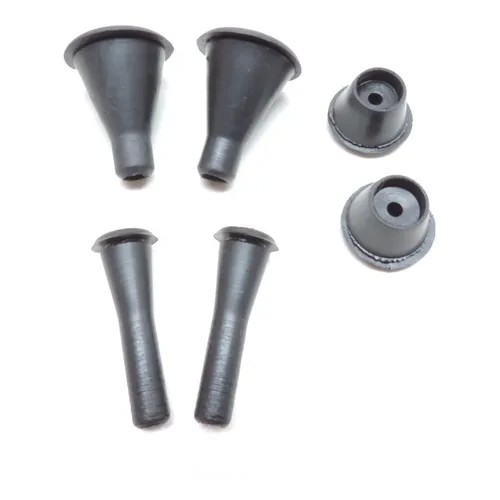 Passa Fio Pingadeira Bojo Farol Fusca 73/86 Fusca Itamar
