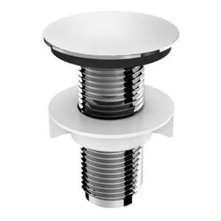 Tampão Tampa Tapa Furo Plug Abs 1/2 Lavatório/bide/pia/cuba em Oferta na Shopee