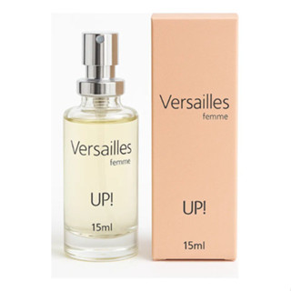 Mini Perfume Up! Essência Versailles Femme  - 15ml em Oferta na Shopee