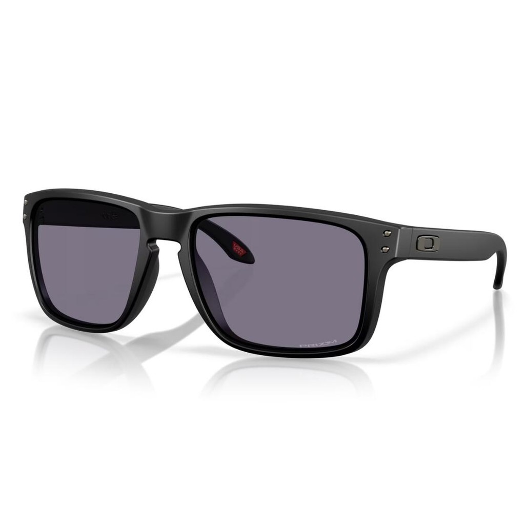 Óculos Oakley Holbrook XXL Matte Black Prizm Grey