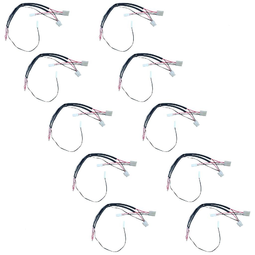 10 Sensor Degelo Para Geladeira Electrolux DF62 DFW64 DF80