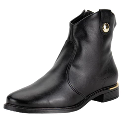 Bota Feminina Cano Baixo Vizzano 3077120