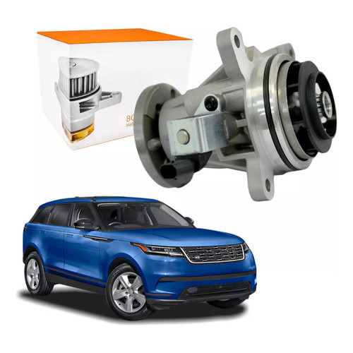 Bomba Água Elétrica Discovery Iv V Velar Range Rover Diesel