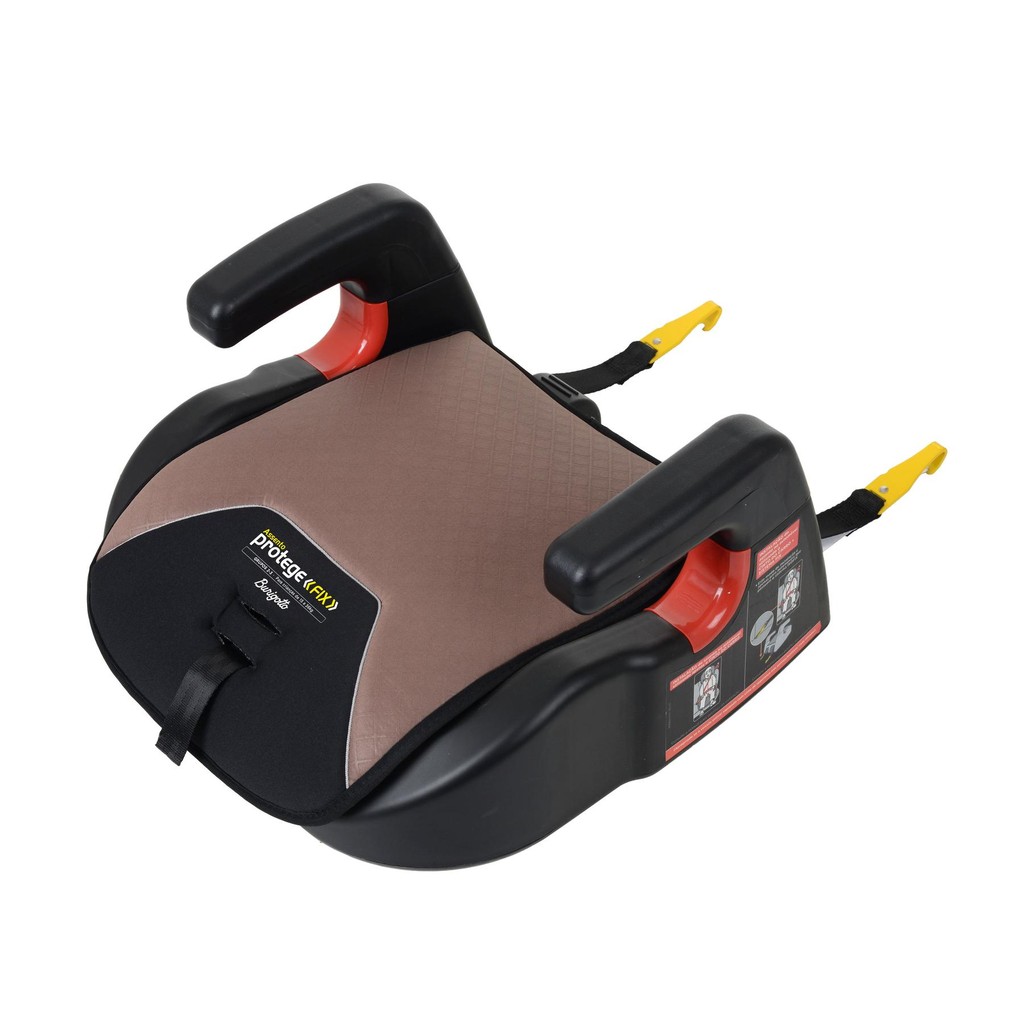 Assento de Elevação Infantil Protege Fix Burigotto Caramelo em Oferta na Shopee