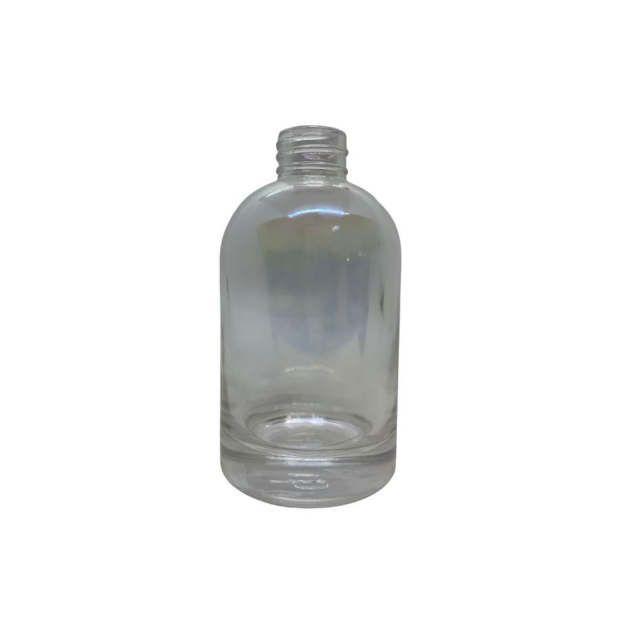 Frasco Para Perfumaria de Vidro Dublin Perolado - 200ml - Rosca 28/410 - 1 unidade - Rizzo