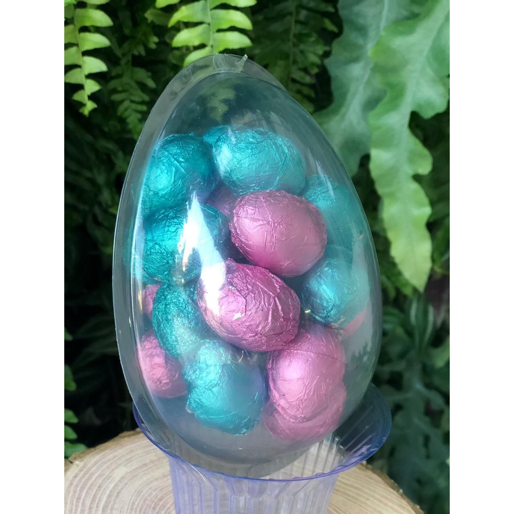 Blister Casca para Ovo - 20 unidades - San Felipo Embalagens em Oferta na Shopee